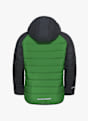 Jack Wolfskin Zenon veste matelassée enfants Vert 43982 7