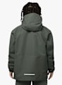 Jack Wolfskin Iceland 3in1 veste outdoor enfants Vert 45317 3