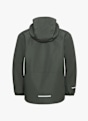 Jack Wolfskin Iceland 3in1 veste outdoor enfants Vert 45317 8