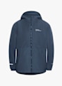 Jack Wolfskin Iceland 3in1 veste outdoor enfants Bleu 45313 1