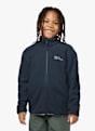 Jack Wolfskin Iceland 3in1 veste outdoor enfants Bleu 45313 11