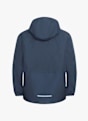 Jack Wolfskin Iceland 3in1 giacca outdoor bambini Blu 45313 4