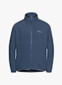 Jack Wolfskin Iceland 3in1 Kinder Outdoorjacke Blau 45313 5