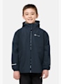 Jack Wolfskin Iceland 3in1 Kinder Outdoorjacke Blau 45313 7
