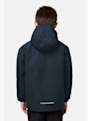 Jack Wolfskin Iceland 3in1 Kinder Outdoorjacke Blau 45313 8
