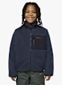 Jack Wolfskin Ice Curl Kinder Midlayer Blau 44432 3