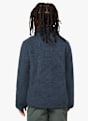 Jack Wolfskin Ice Curl Kinder Midlayer Blau 44432 4