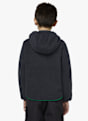 Jack Wolfskin Ice Curl Hood midlayer enfants Gris 43985 2