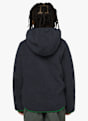 Jack Wolfskin Ice Curl Hood midlayer enfants Gris 43985 4