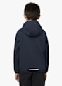 Jack Wolfskin Fourwinds veste softshell enfants Bleu 44040 2