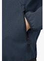 Jack Wolfskin Fourwinds veste softshell enfants Bleu 44040 3