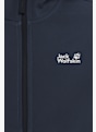 Jack Wolfskin Fourwinds veste softshell enfants Bleu 44040 4