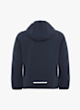 Jack Wolfskin Fourwinds veste softshell enfants Bleu 44040 7