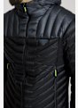 Dynafit Ridge Ultralight doudoune hommes Noir 43979 5