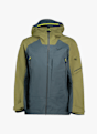 Dynafit Tigard Gore-Tex® veste de freeride hommes Vert 44944 1