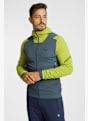 Dynafit Blacklight Thermal Hooded midlayer hommes Vert 44435 1