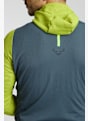 Dynafit Blacklight Thermal Hooded midlayer hommes Vert 44435 5