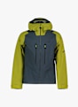 Dynafit Blacklight 3L veste de freeride hommes Vert 43990 1