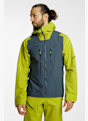Dynafit Blacklight 3L veste de freeride hommes Vert 43990 2