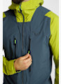 Dynafit Blacklight 3L veste de freeride hommes Vert 43990 5