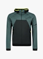 Dynafit Tour Wool Thermal midlayer hommes Noir 43991 1