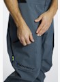 Dynafit Tigard Gore-Tex® pantalon de ski de randonnée hommes Gris 43992 5