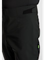 Dynafit Blacklight 3L pantalon de ski de randonnée hommes Noir 43986 5