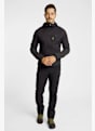 Dynafit Blacklight Hybrid pantaloni per sci alpinismo uomo Nero 43998 3