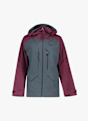 Dynafit Tigard 3L veste de freeride femmes Gris 43988 1