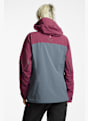Dynafit Tigard 3L veste de freeride femmes Gris 43988 3