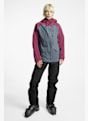 Dynafit Tigard 3L veste de freeride femmes Gris 43988 4