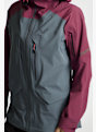 Dynafit Tigard 3L veste de freeride femmes Gris 43988 5