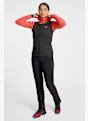 Dynafit Blacklight Thermal Hooded Damen Midlayer Schwarz 44001 4