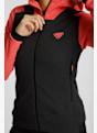 Dynafit Blacklight Thermal Hooded Damen Midlayer Schwarz 44001 5