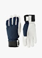 Hestra Alpine Short Gore-Tex® 5 Finger guanto da sci uomo Blu 44002 1