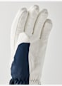 Hestra Alpine Short Gore-Tex® 5 Finger guanto da sci uomo Blu 44002 2