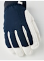 Hestra Alpine Short Gore-Tex® 5 Finger guanto da sci uomo Blu 44002 3