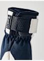 Hestra Alpine Short Gore-Tex® 5 Finger guanto da sci uomo Blu 44002 5