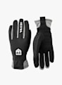 Hestra XC Primaloft 5 Finger gant de ski de fond femmes Noir 44014 1