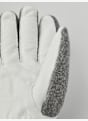 Hestra Windbreaker Tour 5 Finger gant de ski de fond femmes Gris 44008 3