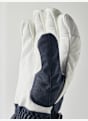 Hestra Powder Gauntlet 5 Finger gant de ski femmes Bleu 44005 2