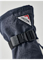 Hestra Powder Gauntlet 5 Finger gant de ski femmes Bleu 44005 4