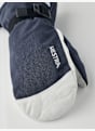 Hestra Powder Gauntlet Damen Fausthandschuh Blau 44016 3