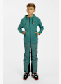 ALBRIGHT midlayer bambini Verde 44006 3
