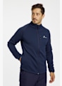 ALBRIGHT Herren Midlayer Blau 54951 1