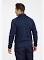 ALBRIGHT Herren Midlayer Blau 54951 2