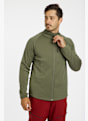 ALBRIGHT Herren Midlayer Grün 44028 1