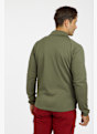 ALBRIGHT Herren Midlayer Grün 44028 2