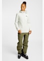 ALBRIGHT Pizol midlayer femmes Blanc 44034 3