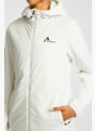 ALBRIGHT Pizol midlayer femmes Blanc 44034 4